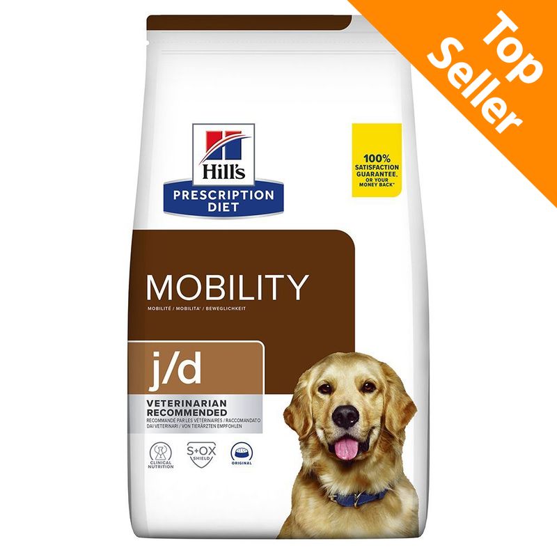 Zooplus Hill's Prescription Diet j/d Joint Care secco per cani Vendita Calda