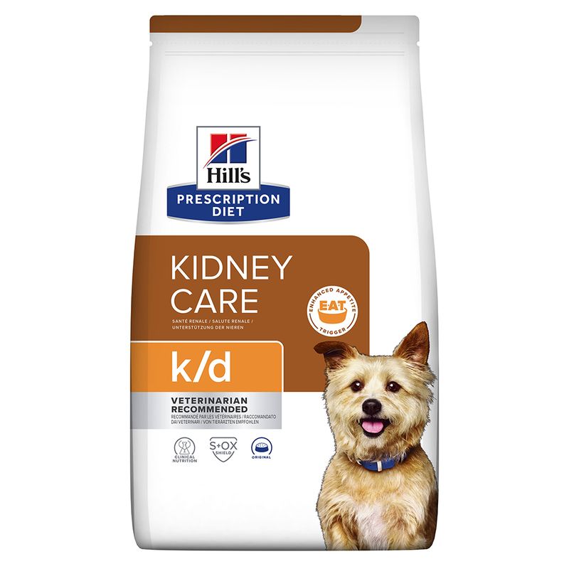 Zooplus Hill's Prescription Diet k/d Kidney Care secco per cani Vendita Economica