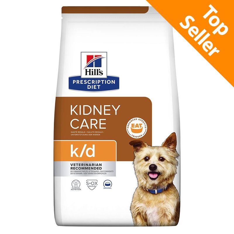 Zooplus Hill's Prescription Diet k/d Kidney Care secco per cani Vendita Economica