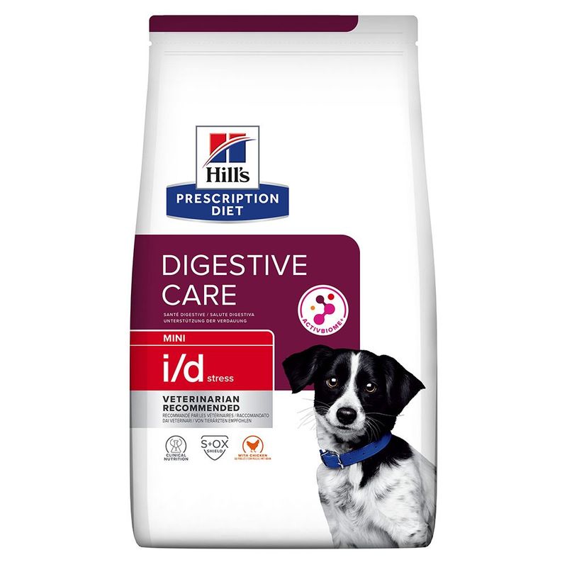 Zooplus Hill's Prescription Diet i/d Stress Mini Digestive Care secco per cani I Più Venduti
