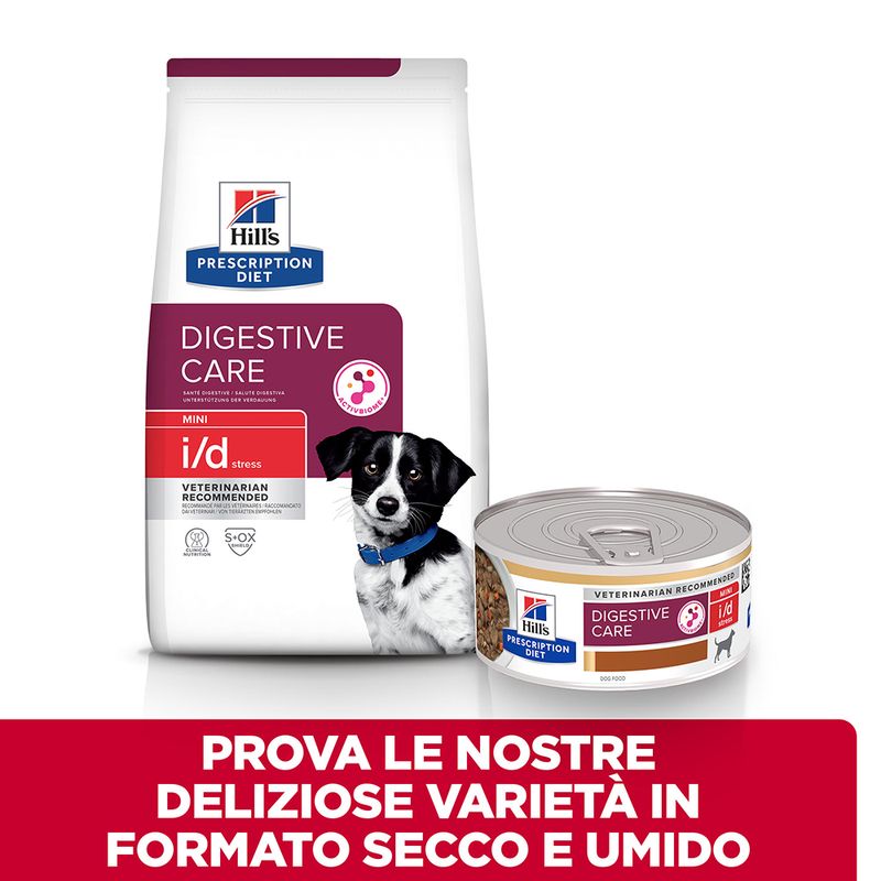 Zooplus Hill's Prescription Diet i/d Stress Mini Digestive Care secco per cani I Più Venduti