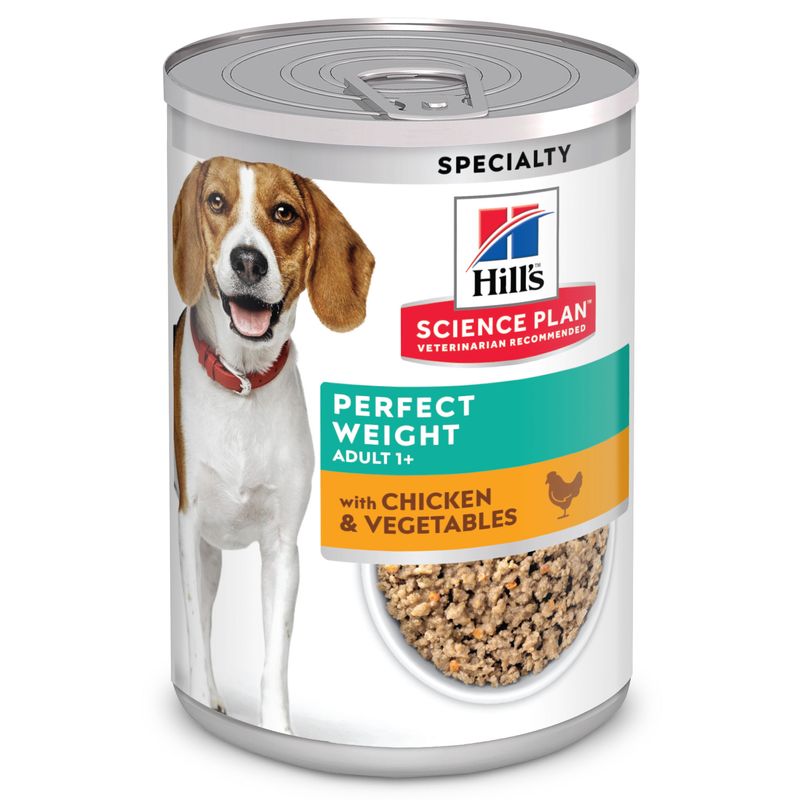 Zooplus Hill's Science Plan Adult 1+ Perfect Weight Large con Pollo Affare Del Giorno