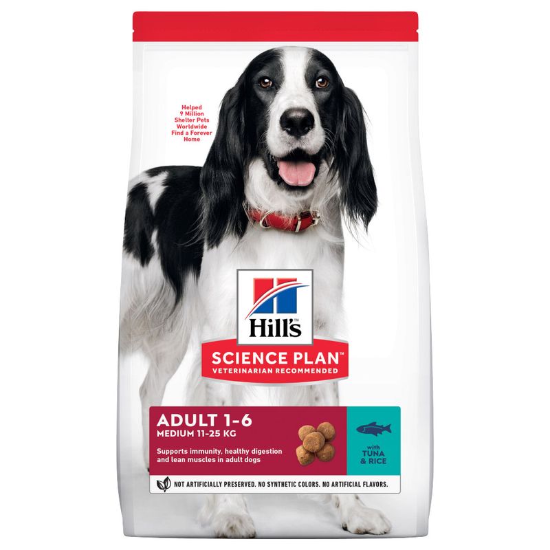 Zooplus Multipack risparmio 2 x Hill's Science Plan Crocchette per cani Online
