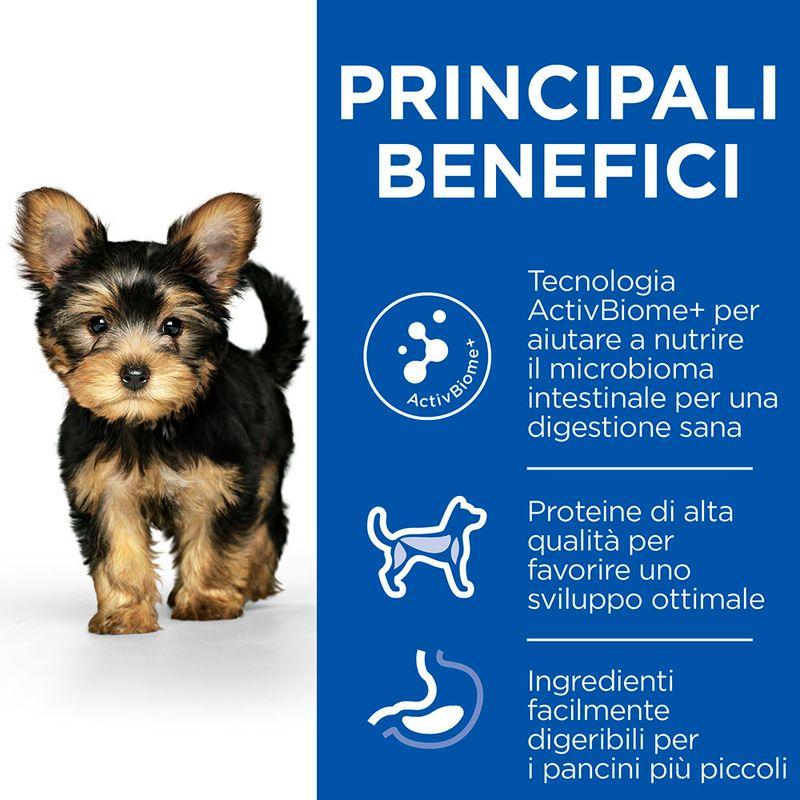 Zooplus Hill's Science Plan Small & Mini Puppy Perfect Digestion Crocchette cani Outlet