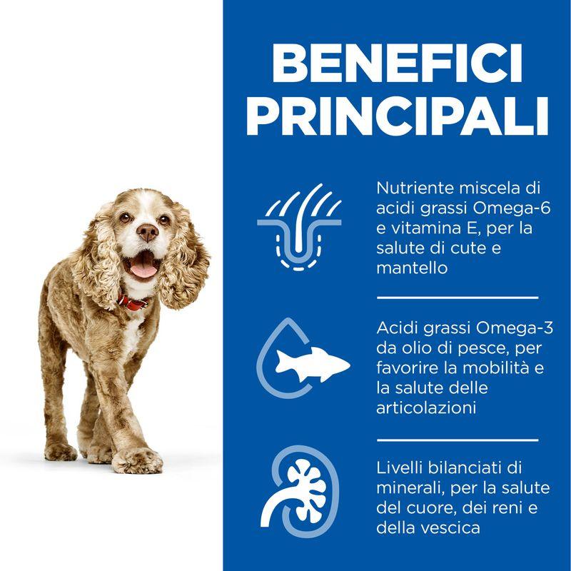 Zooplus Hill's Science Plan Senior 11+ Small & Mini con Pollo Vendita Calda