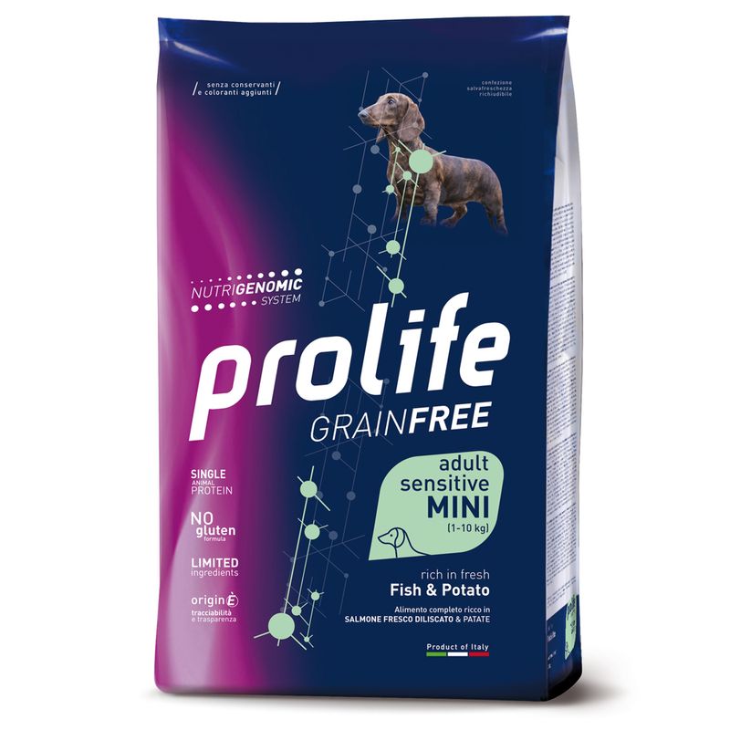 Zooplus Multipack Risparmio 2 x Prolife Qualità