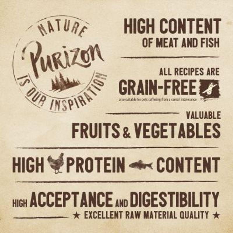Zooplus Purizon Coldpressed Pollo con Olio di colza Crocchette per cane Acquista Ora