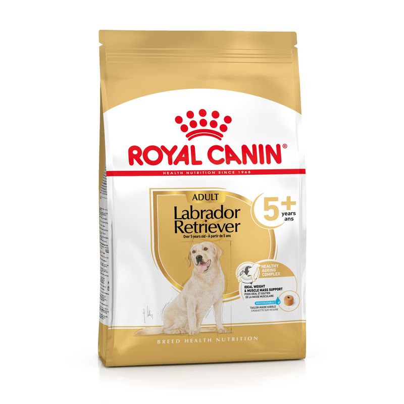 Zooplus Royal Canin Labrador Retriever Adult 5+ Crocchette per cane Vendita Calda
