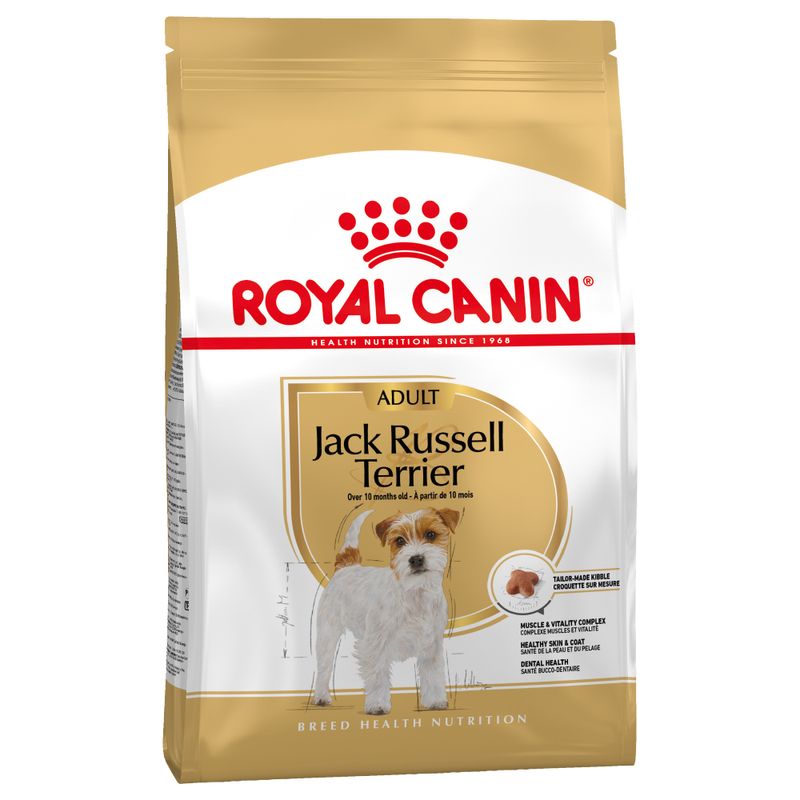 Zooplus Royal Canin Jack Russell Terrier Adult Crocchette per cane Saldi Di Fabbrica