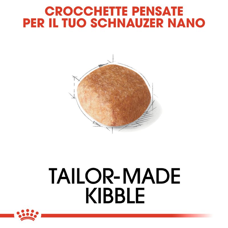Zooplus Royal Canin Miniature Schnauzer Adult Crocchette per cane I Più Venduti