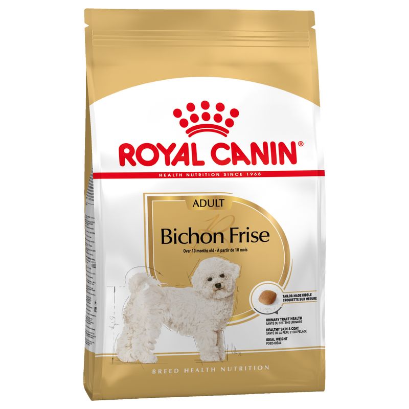 Zooplus Royal Canin Bichon Frise Adult Crocchette per cane Vendite Flash