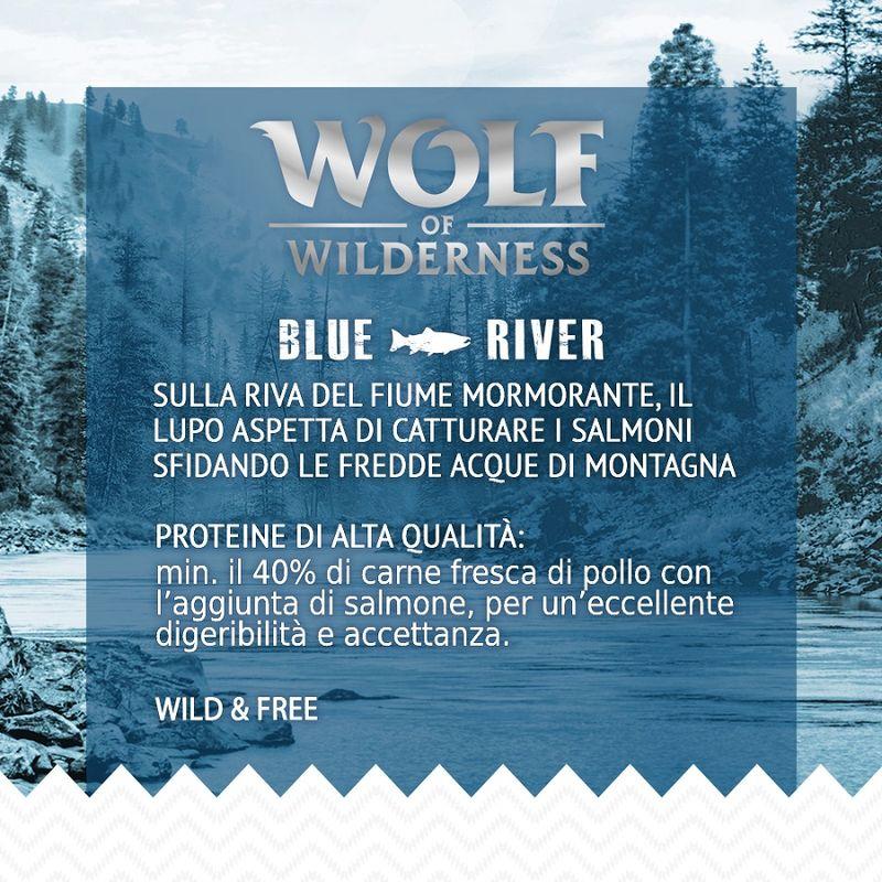 Zooplus Salmone Crocchette per cani In Linea