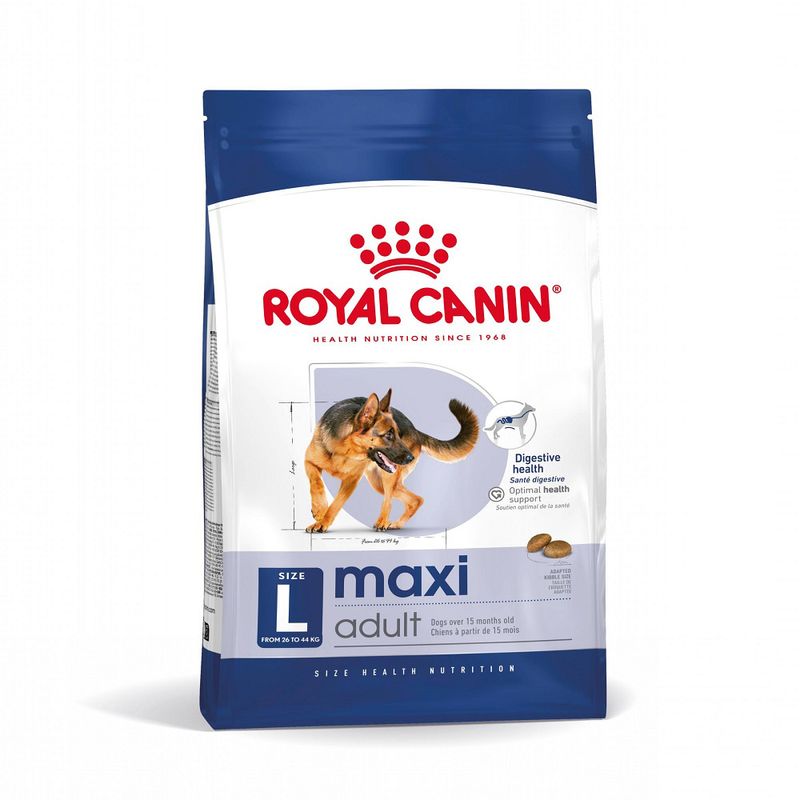 Zooplus Royal Canin Maxi Adult Crocchette per cane Sconto