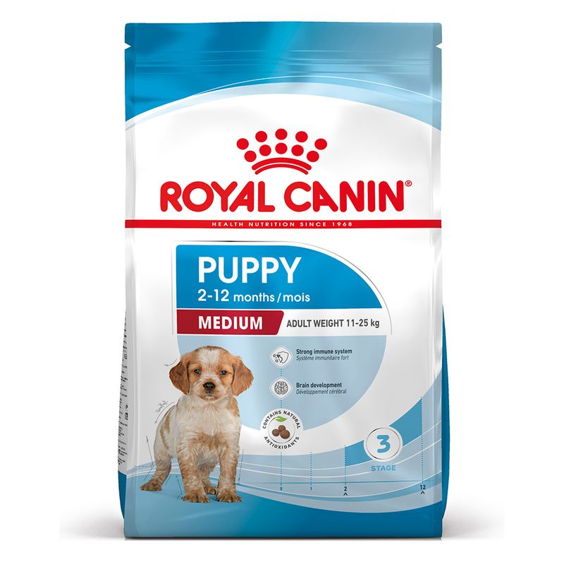 Zooplus Royal Canin Medium Puppy Crocchette per cane In Vendita