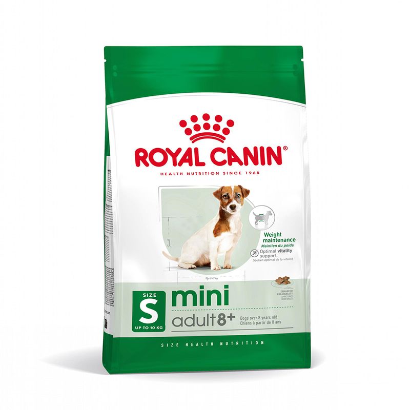 Zooplus Royal Canin Mini Adult 8+ Crocchette per cane Saldi