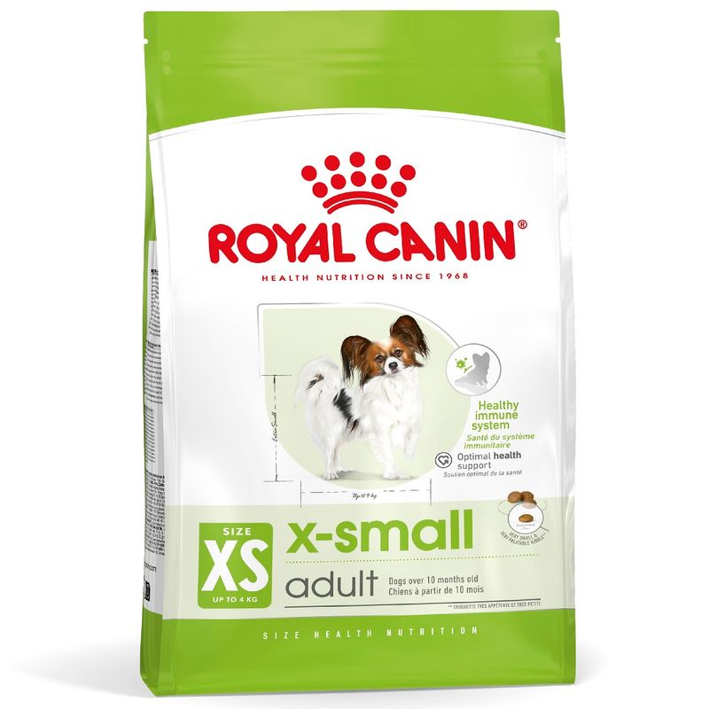 Zooplus Royal Canin X-Small Adult Crocchette per cane Hotsell