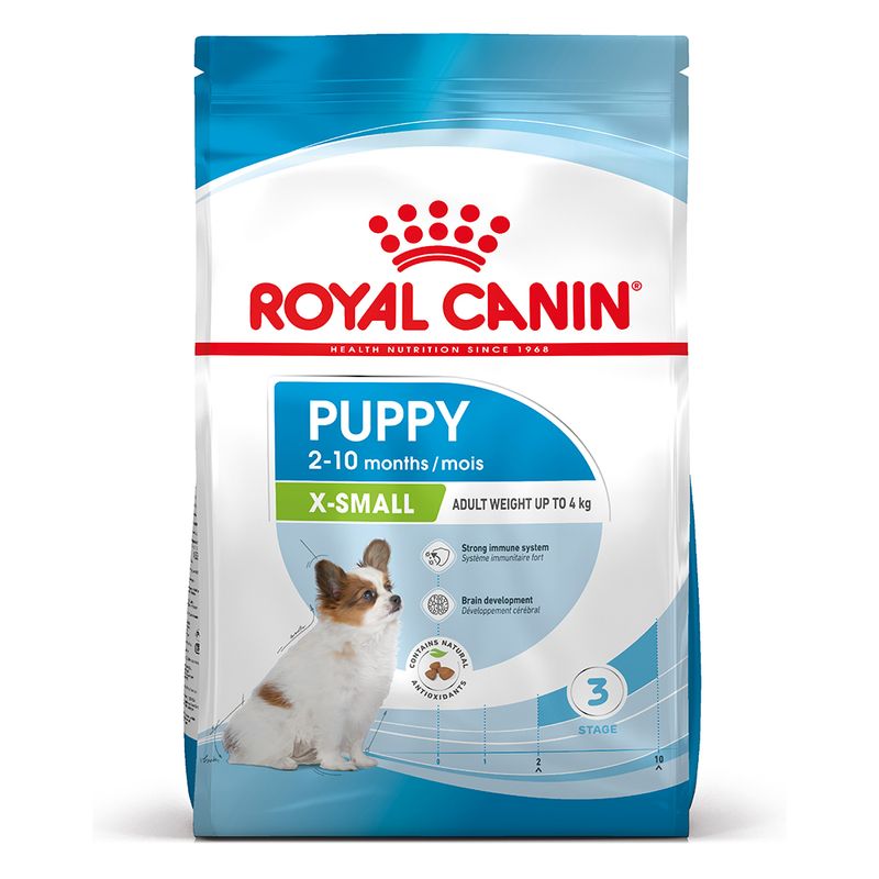 Zooplus Royal Canin X-Small Puppy Crocchette per cane Moda