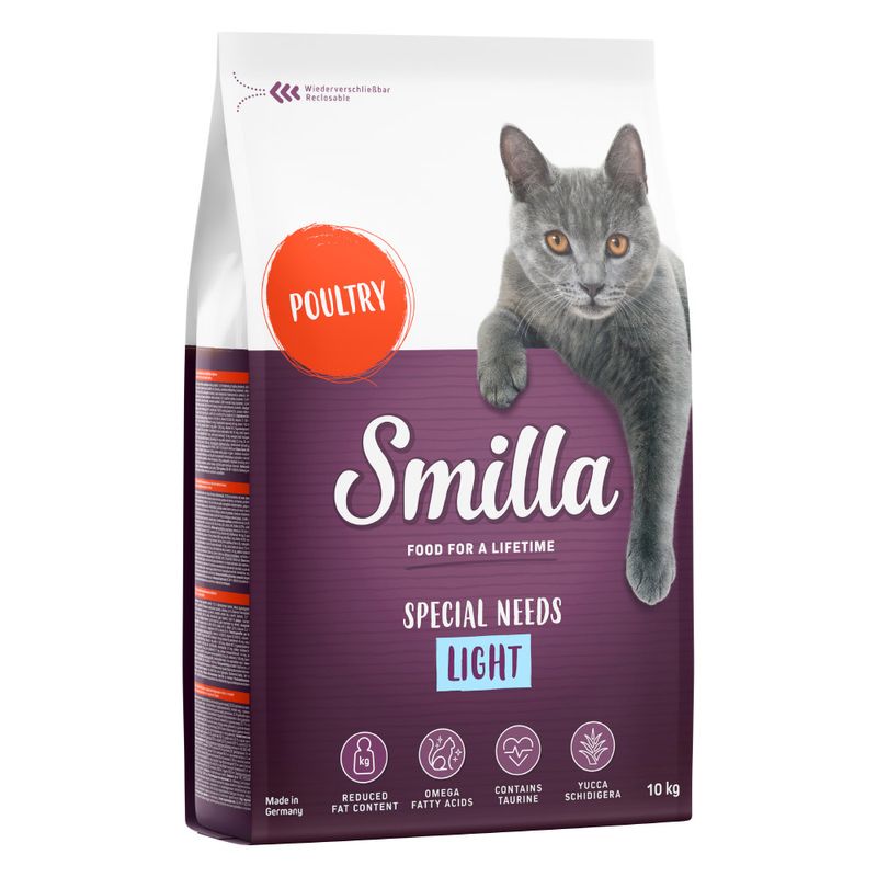 Zooplus Smilla Adult Light Crocchette per gatti In Vendita