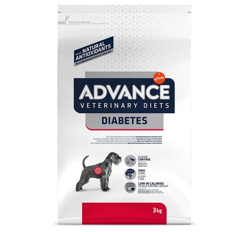 Zooplus Advance Veterinary Diets Diabetes Crocchette per cane Hotsell