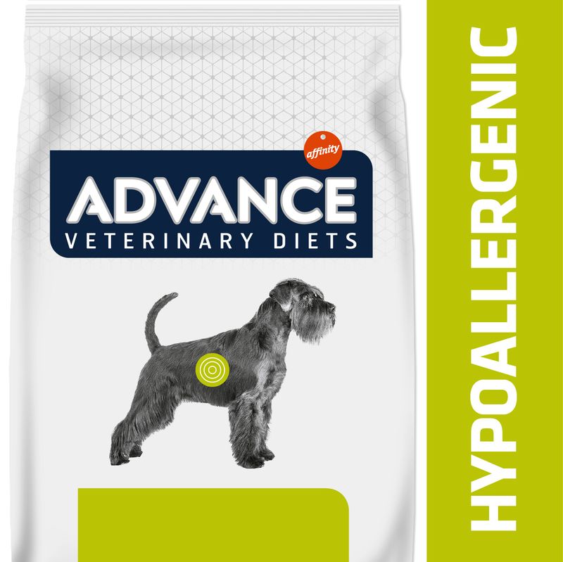 Zooplus Advance Veterinary Diets Hypoallergenic Crocchette cane Vendita Economica