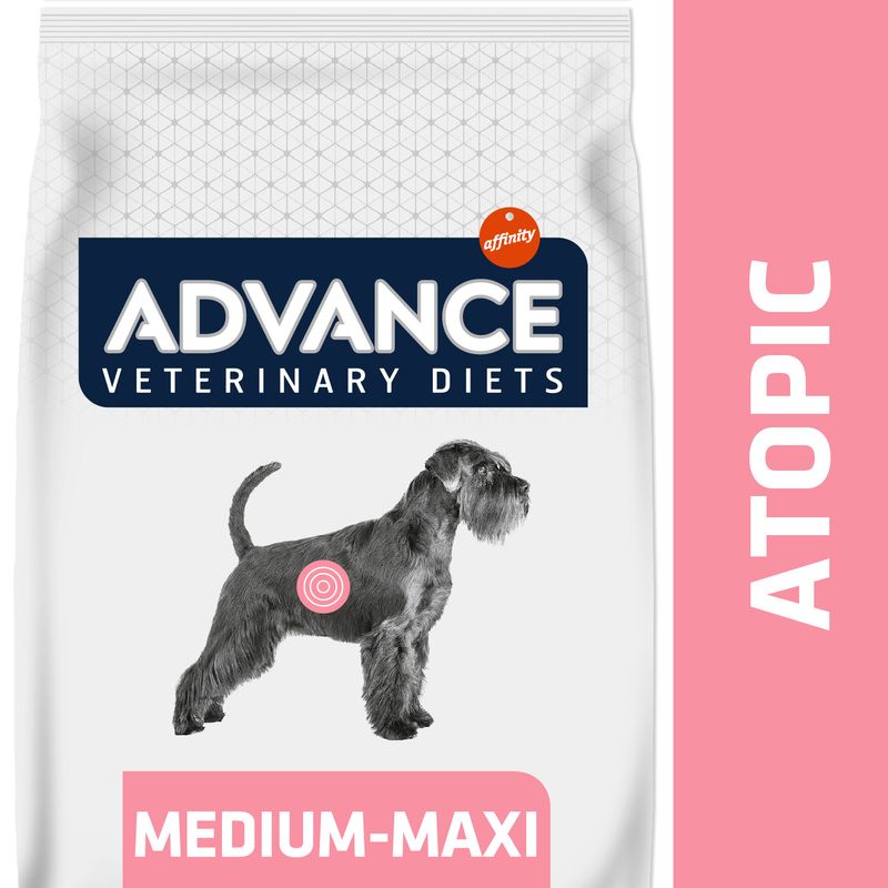 Zooplus Advance Veterinary Diets Atopic con Trota Crocchette cane Saldi Di Fabbrica