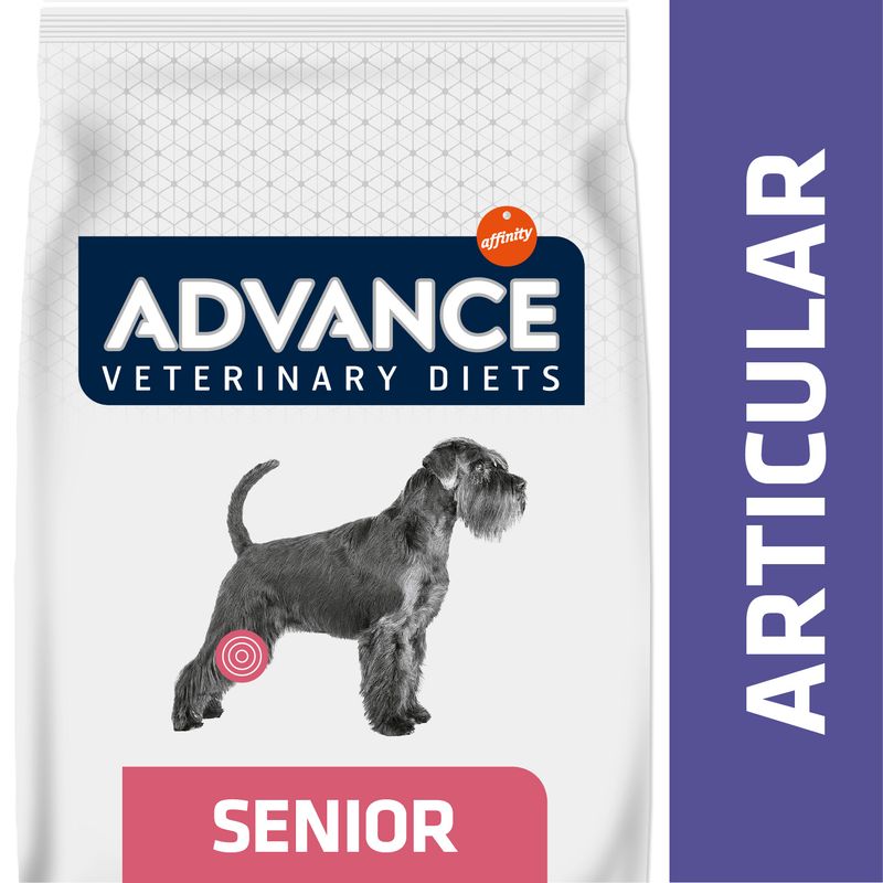 Zooplus Advance Veterinary Diets Articular Care Senior Crocchette per cane Italy