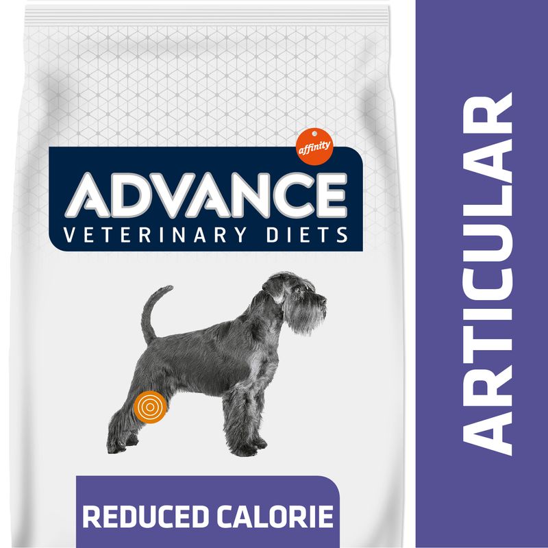 Zooplus Advance Veterinary Diets Articular Care Reduced Calorie Crocchette per cane Italia