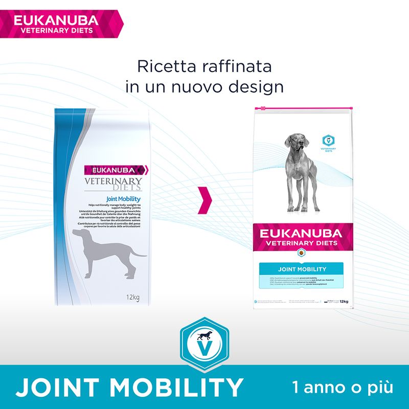 Zooplus Eukanuba Veterinary Diets Joint Mobility Crocchette per cani Vendita