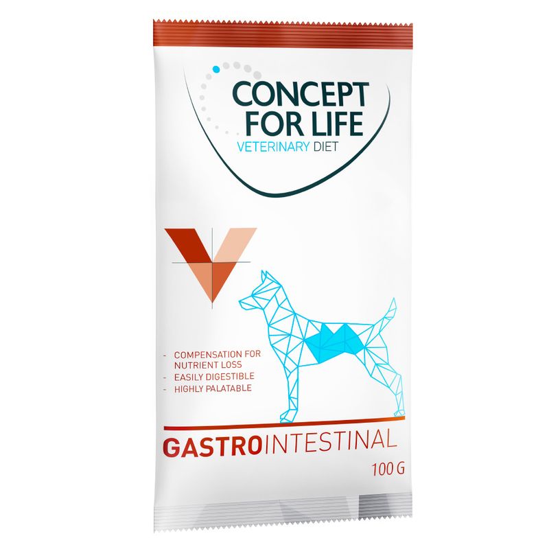 Zooplus Concept for Life Veterinary Diet Gastro Intestinal Crocchette per cane Shopping Online