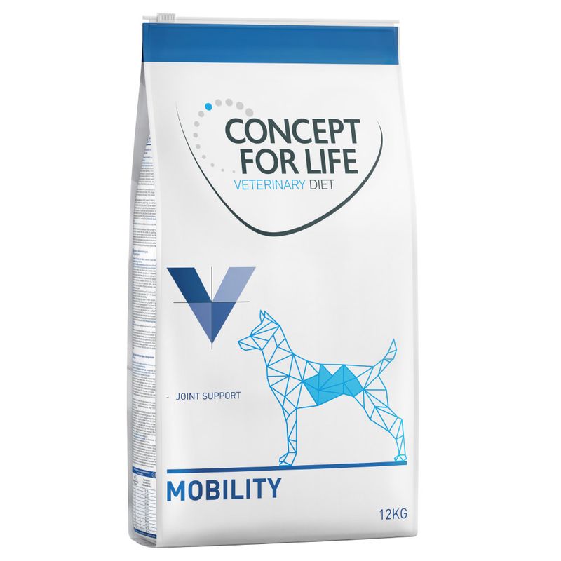 Zooplus Concept for Life Veterinary Diet Mobility Crocchette per cane Sconto