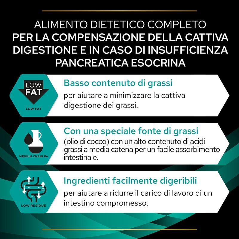 Zooplus PURINA PRO PLAN Veterinary Diets Mousse EN Gastrointestinal Umido per cane Moda