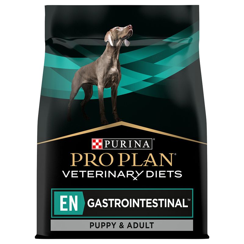 Zooplus PURINA PRO PLAN EN Gastrointestinal Veterinary Diets Crocchette per cane