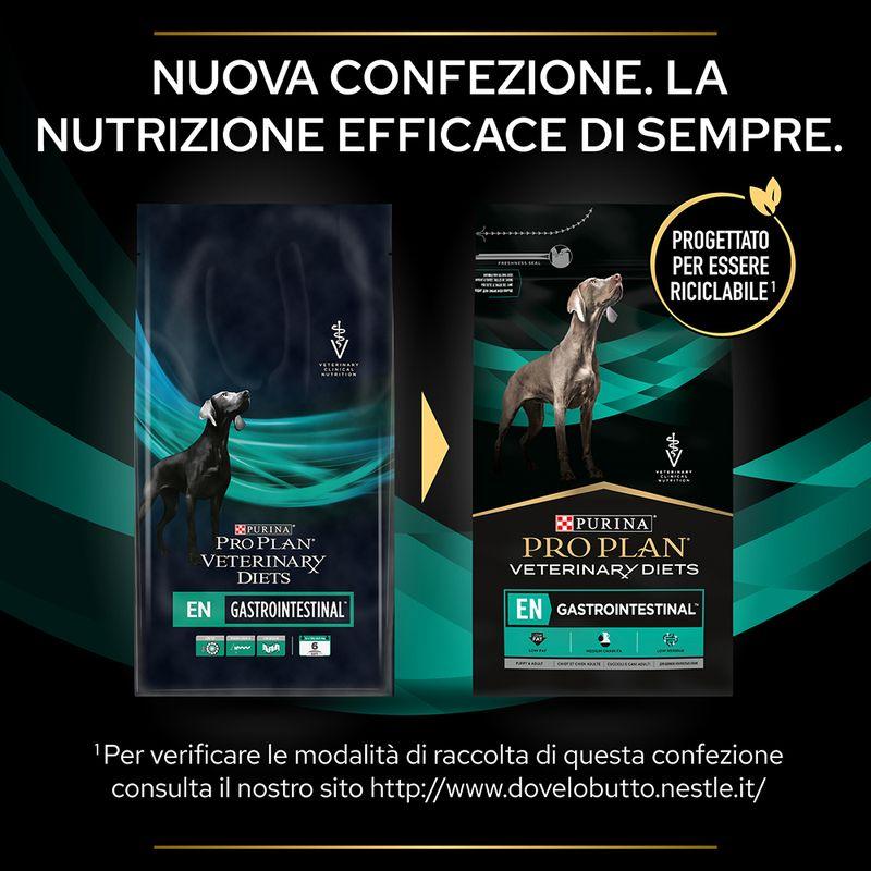 Zooplus PURINA PRO PLAN EN Gastrointestinal Veterinary Diets Crocchette per cane Italy