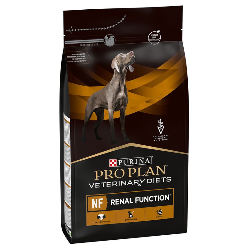 Zooplus PURINA PRO PLAN Veterinary Diets NF Renal Function Crocchette per cane 2025