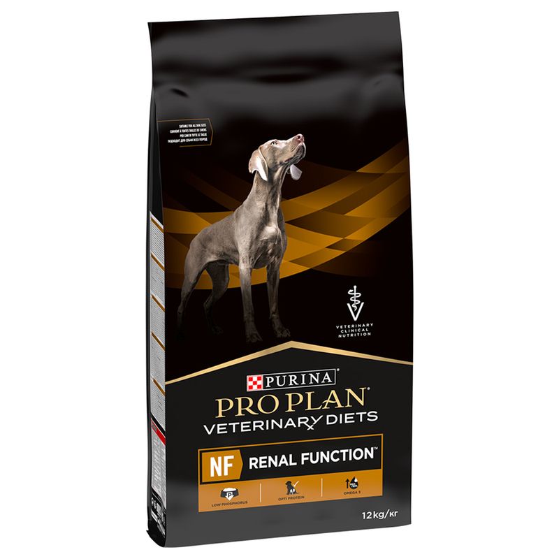 Zooplus PURINA PRO PLAN Veterinary Diets NF Renal Function Crocchette per cane 2025