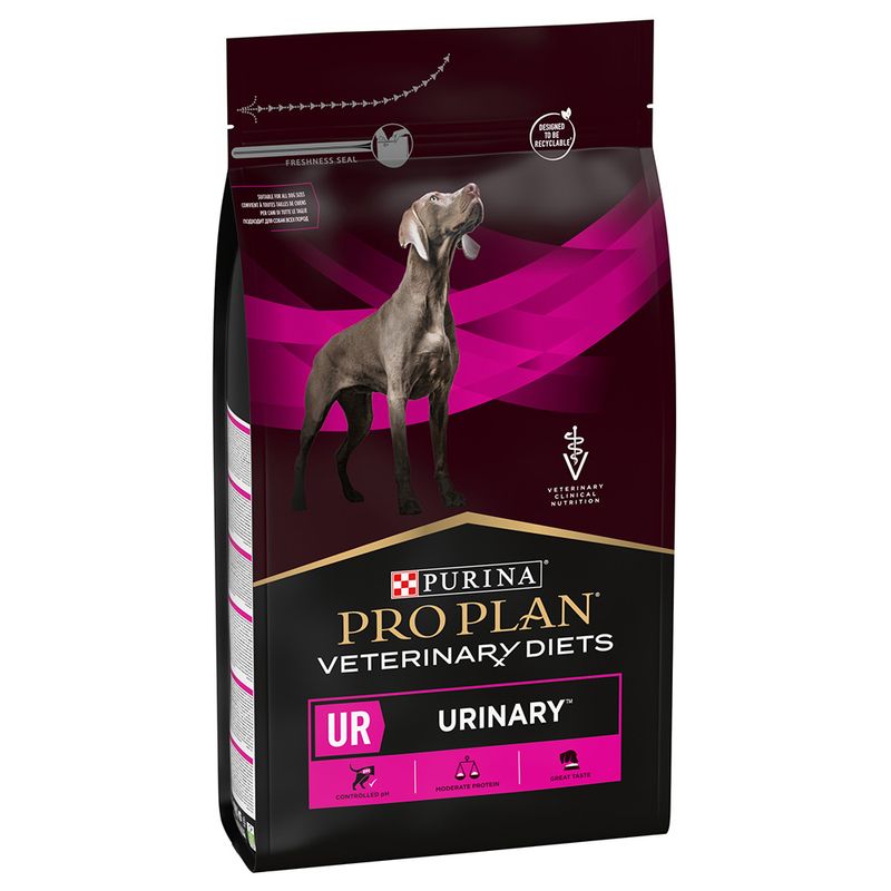 Zooplus PURINA PRO PLAN Veterinary Diets UR Urinary Crocchette per cane In Linea
