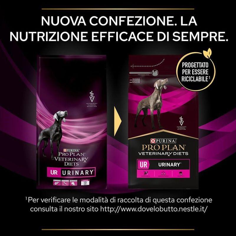 Zooplus PURINA PRO PLAN Veterinary Diets UR Urinary Crocchette per cane In Linea