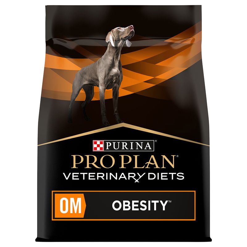 Zooplus PURINA PRO PLAN Veterinary Diets OM Obesity Management Crocchette per cane