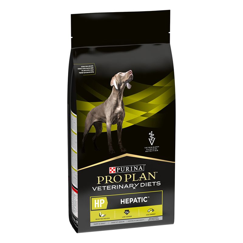 Zooplus PURINA PRO PLAN Veterinary Diets HP Hepatic Crocchette per cane Promozione