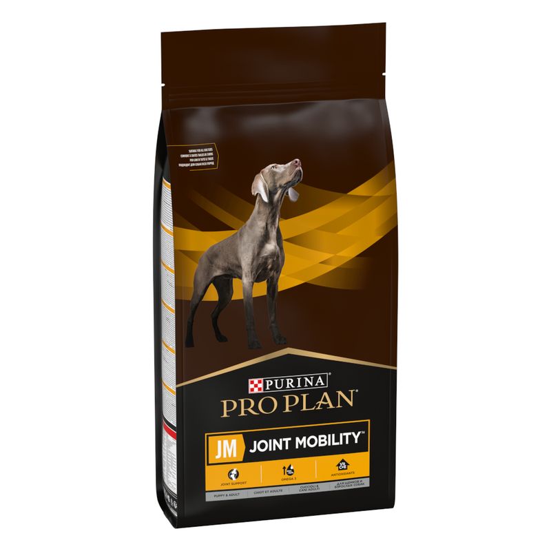 Zooplus PURINA PRO PLAN JM Joint Mobility Crocchette per cane Pezzi Unici