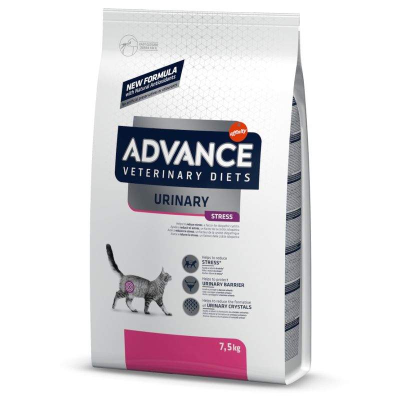Zooplus Crocchette + umido Advance Veterinary Diet Feline gratis Moda
