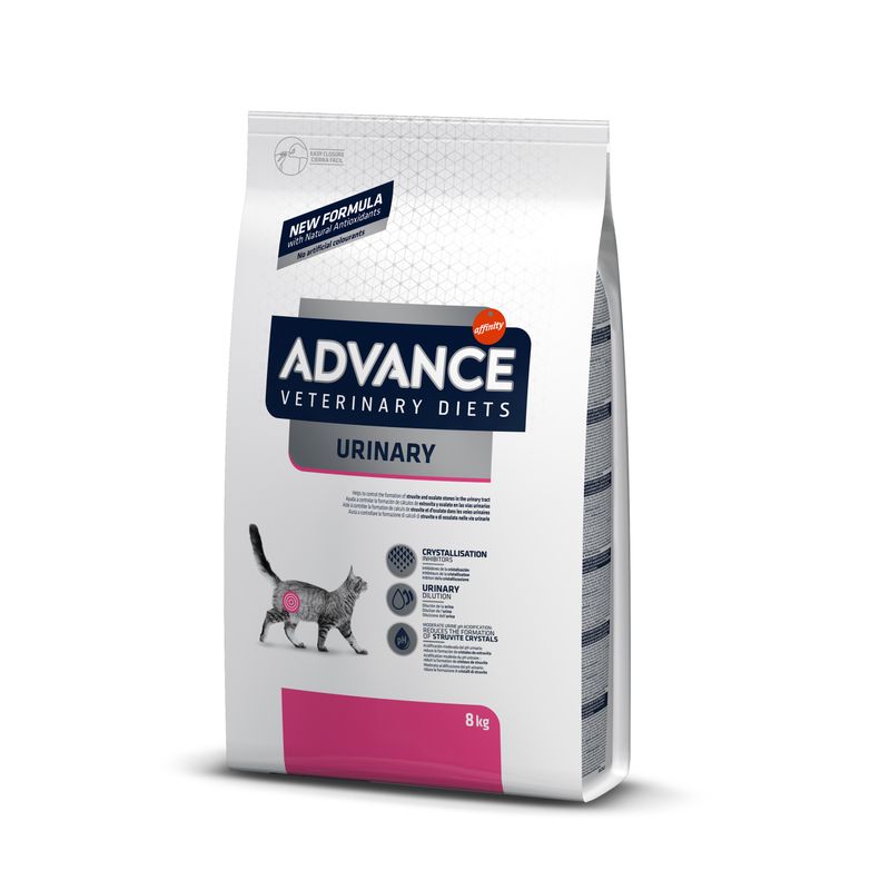 Zooplus Advance Veterinary Diets Urinary Feline Crocchette per gatto 2025