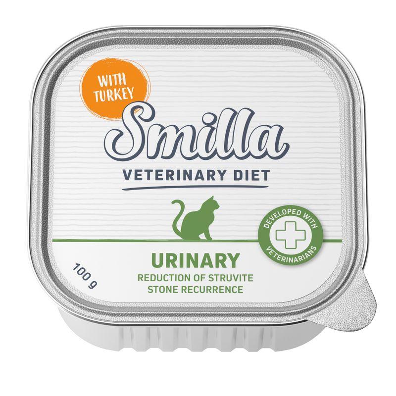 Zooplus Smilla Veterinary Diet Pacco misto 8 x 100 g umido gatto Sottocosto