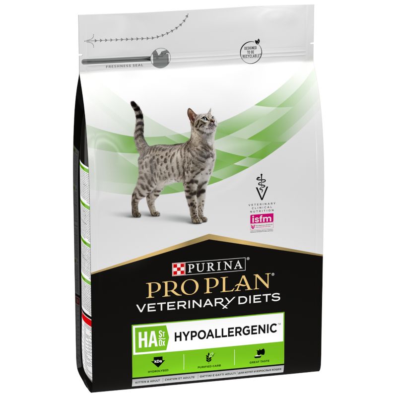 Zooplus Hypoallergenic gatto Presa
