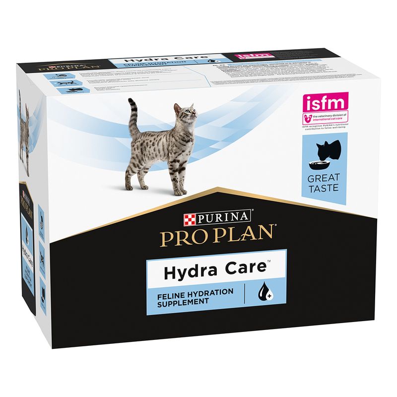 Zooplus Purina Pro Plan Hydra Care Feline Sconto