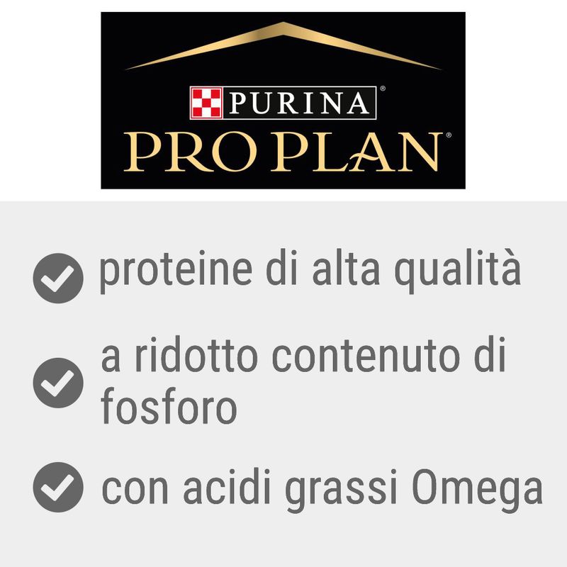 Zooplus Purina Pro Plan Veterinary Diets Feline NF Renal Advance Care Salmone Offerta