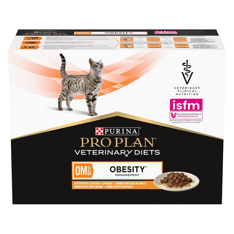Zooplus Obesity Management Pollo Online