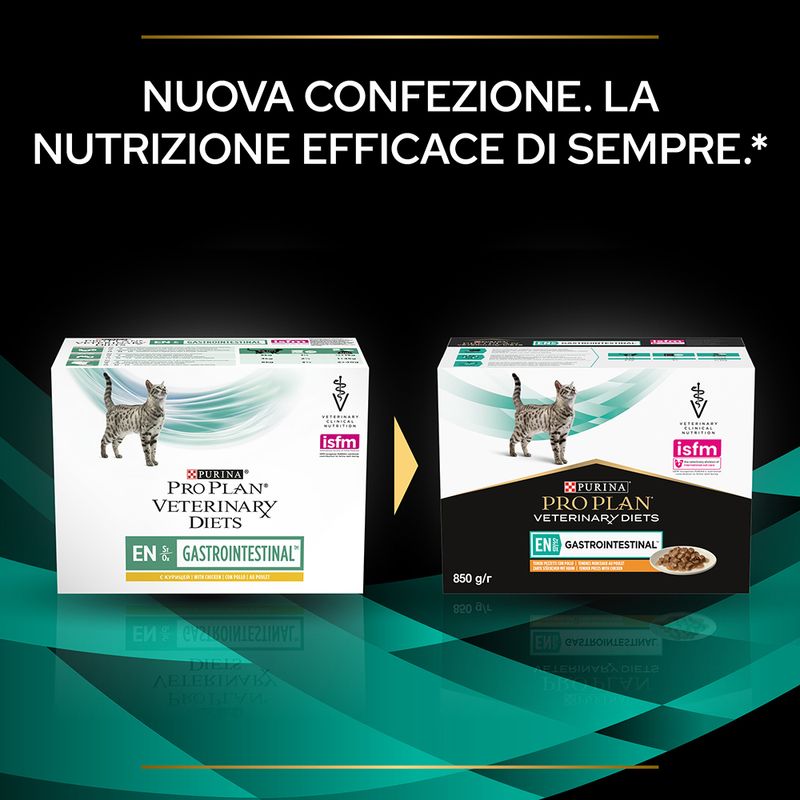 Zooplus Purina Pro Plan Veterinary Diets Feline EN ST/OX Gastrointestinal Pollo In Vendita