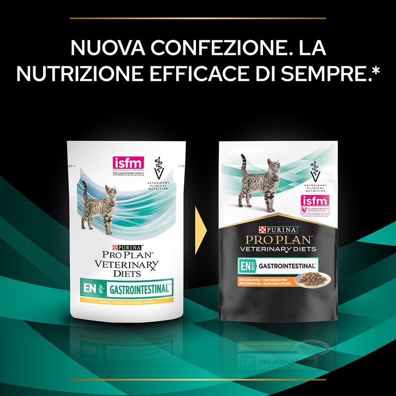 Zooplus Purina Pro Plan Veterinary Diets Feline EN ST/OX Gastrointestinal Pollo In Vendita