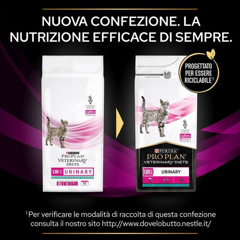 Zooplus PURINA PRO PLAN Veterinary Diets UR ST/OX Urinary Pesce dell'Oceano Negozio